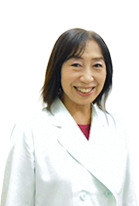 川﨑由香理先生