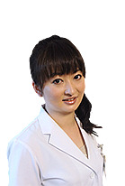 上越総合病院 管理栄養士 坪井円香先生