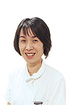 南大阪病院 管理栄養士 井ノ上恭子先生