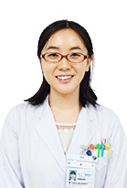 東海大学医学部付属病院 管理栄養士 井上菜帆子先生