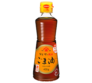純正ごま油濃口