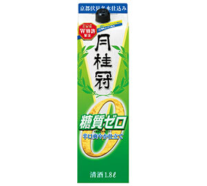 月桂冠 糖質ゼロ