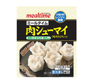 ミールタイム肉シューマイ